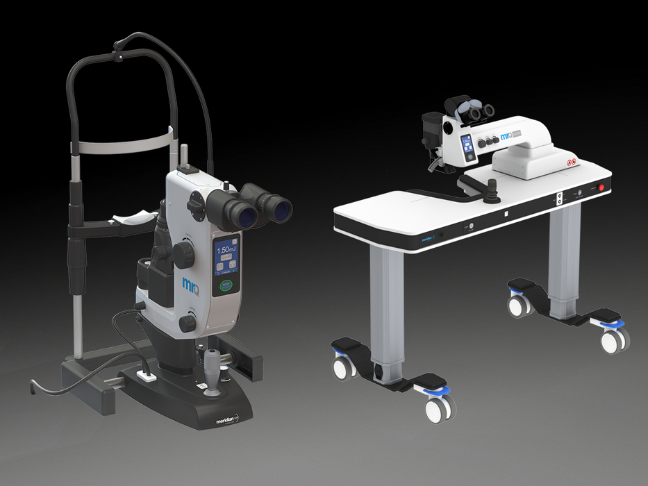 Démodulateur Laser Meridian 519 – Occasion, état Fonctionnel